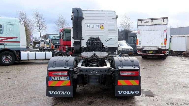 Standard-SZM Volvo FM 500 vin: YV2XT40A6JB869140   Euro 6