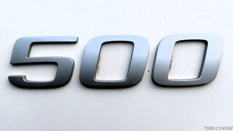 Standard-SZM Volvo FM 500 vin: YV2XT40A6JB869140   Euro 6