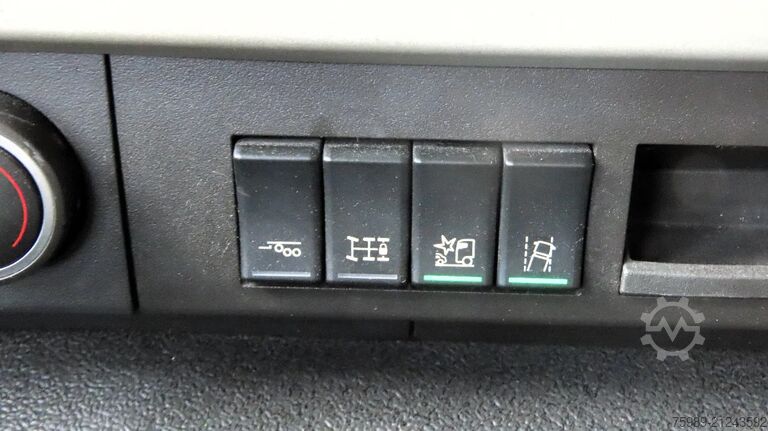 Standard-SZM Volvo FM 500 vin: YV2XT40A6JB869140   Euro 6