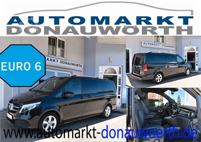 Karavan MERCEDES-BENZ V220 d lang 9G-Tronic Camper-Edition