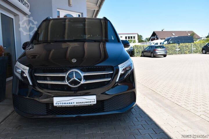 Karavan MERCEDES-BENZ V220 d lang 9G-Tronic Camper-Edition