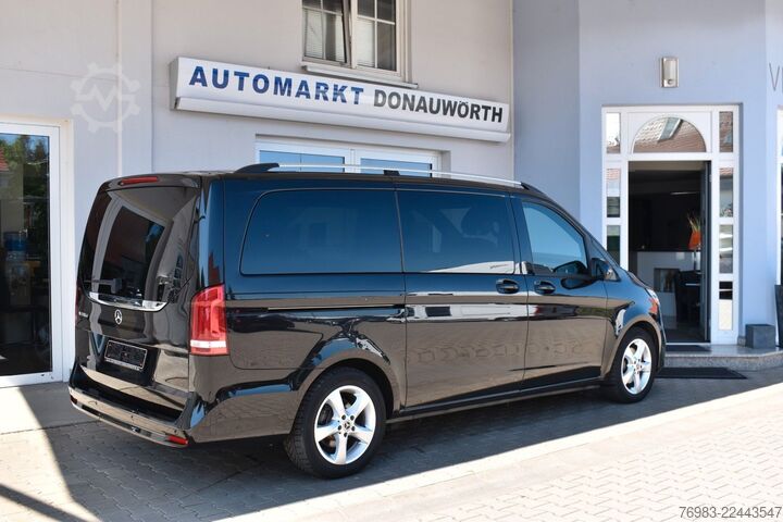 Karavan MERCEDES-BENZ V220 d lang 9G-Tronic Camper-Edition