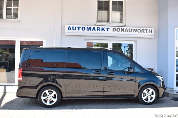 Karavan MERCEDES-BENZ V220 d lang 9G-Tronic Camper-Edition