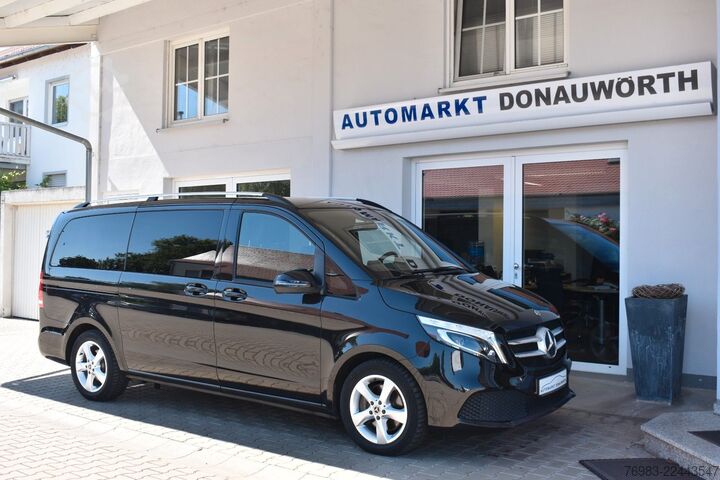 Karavan MERCEDES-BENZ V220 d lang 9G-Tronic Camper-Edition
