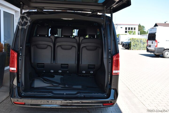 Karavan MERCEDES-BENZ V220 d lang 9G-Tronic Camper-Edition
