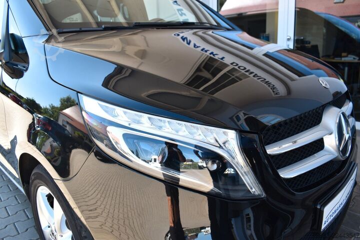 Karavan MERCEDES-BENZ V220 d lang 9G-Tronic Camper-Edition