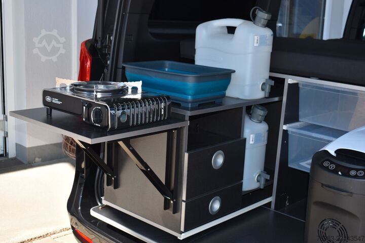 Karavan MERCEDES-BENZ V220 d lang 9G-Tronic Camper-Edition