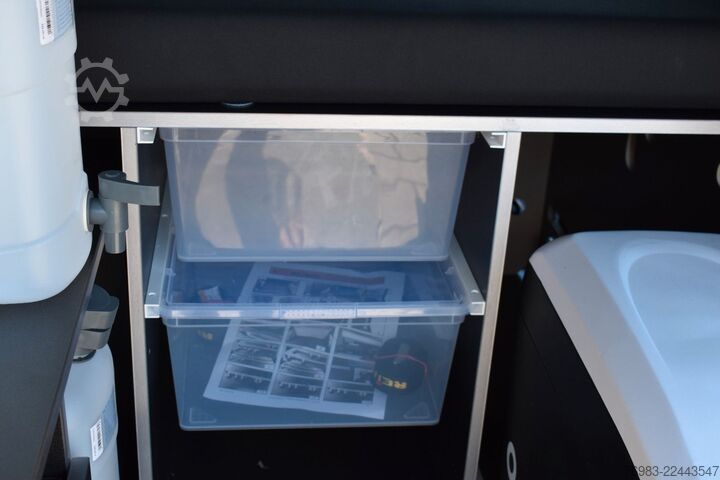 Karavan MERCEDES-BENZ V220 d lang 9G-Tronic Camper-Edition