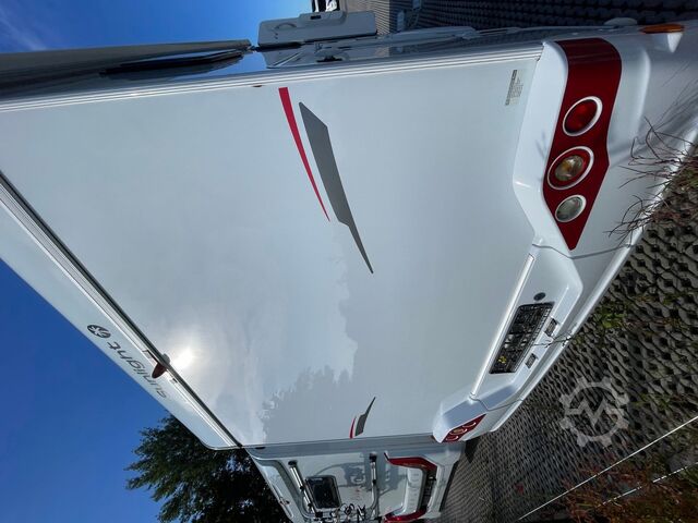Semi-integrated camper SUNLIGHT T 66 | *Solar,RFK,Wechselrichter, uvm!*
