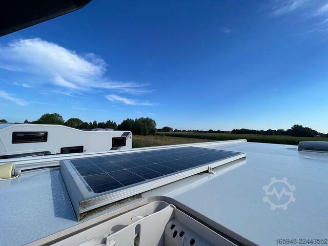 Semi-integrated camper SUNLIGHT T 66 | *Solar,RFK,Wechselrichter, uvm!*