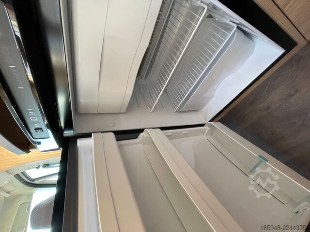 Semi-integrated camper SUNLIGHT T 66 | *Solar,RFK,Wechselrichter, uvm!*