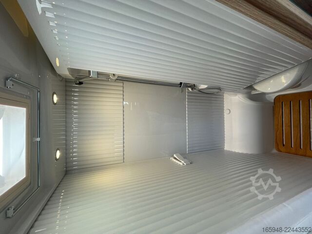 Semi-integrated camper SUNLIGHT T 66 | *Solar,RFK,Wechselrichter, uvm!*