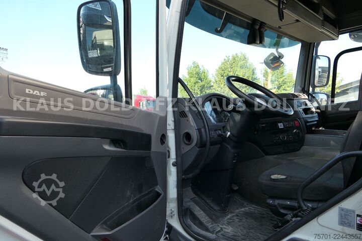 Unit traktor standar DAF CF 480 Kipphydraulik XL-Tank Standklima Euro 6