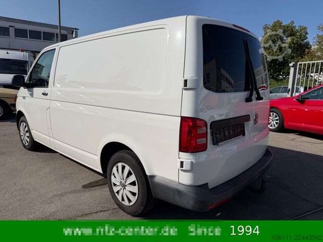 小型客车 VW T6 Transporter Kasten-4Motion AHK.2,5t