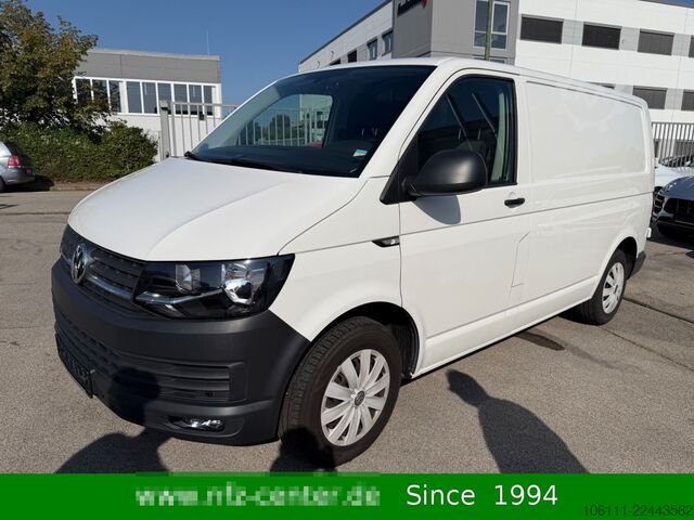 小型客车 VW T6 Transporter Kasten-4Motion AHK.2,5t