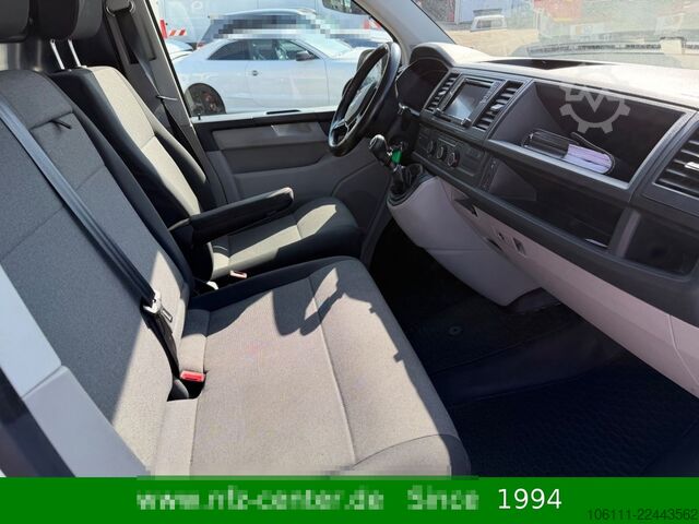 小型客车 VW T6 Transporter Kasten-4Motion AHK.2,5t