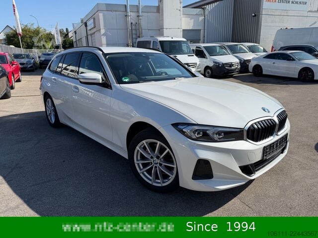 Minibús BMW 320d xDrive Touring M-Shadow Driving Assistant