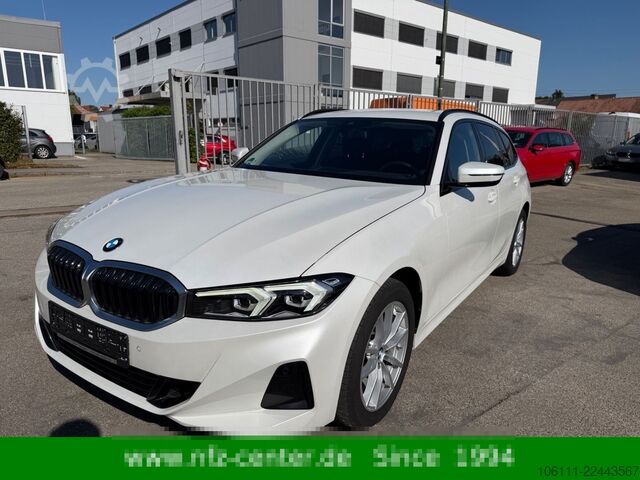Minibús BMW 320d xDrive Touring M-Shadow Driving Assistant