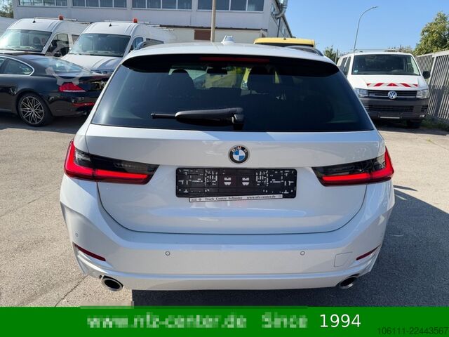 Minibús BMW 320d xDrive Touring M-Shadow Driving Assistant