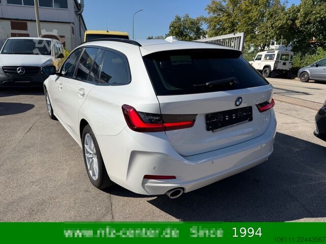 Minibús BMW 320d xDrive Touring M-Shadow Driving Assistant