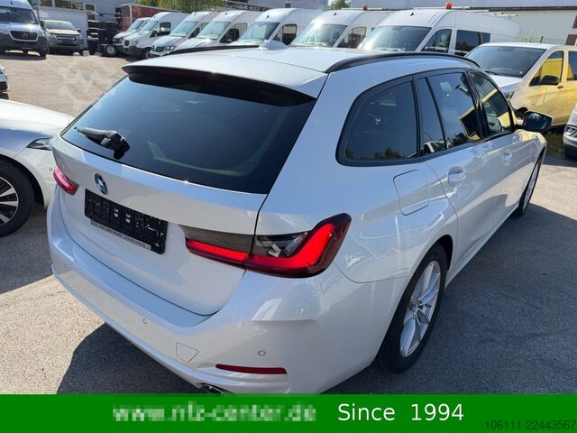 Minibús BMW 320d xDrive Touring M-Shadow Driving Assistant