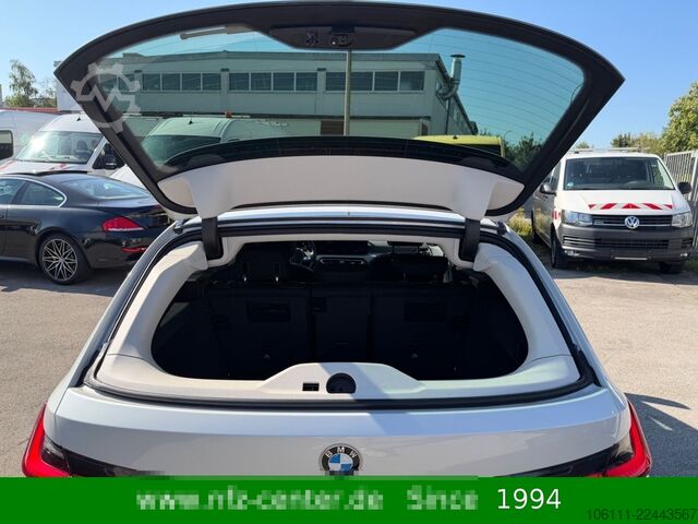 Minibús BMW 320d xDrive Touring M-Shadow Driving Assistant