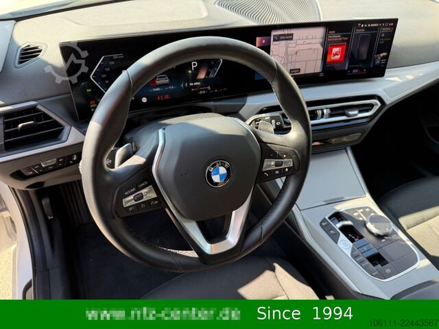 Minibús BMW 320d xDrive Touring M-Shadow Driving Assistant