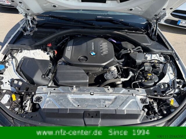 Minibús BMW 320d xDrive Touring M-Shadow Driving Assistant