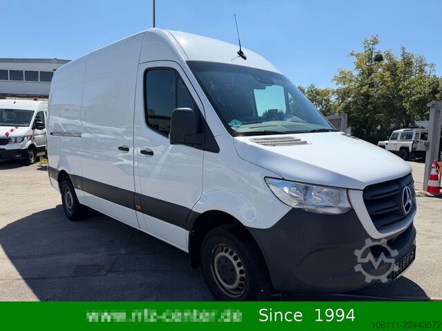 Minibús MERCEDES-BENZ Sprinter III Kasten RWD/AWD 316 CDI RWD