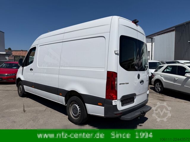 Minibús MERCEDES-BENZ Sprinter III Kasten RWD/AWD 316 CDI RWD
