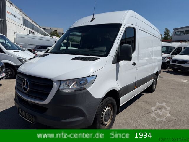 Minibús MERCEDES-BENZ Sprinter III Kasten RWD/AWD 316 CDI RWD