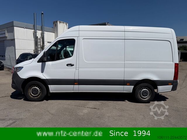 Minibús MERCEDES-BENZ Sprinter III Kasten RWD/AWD 316 CDI RWD