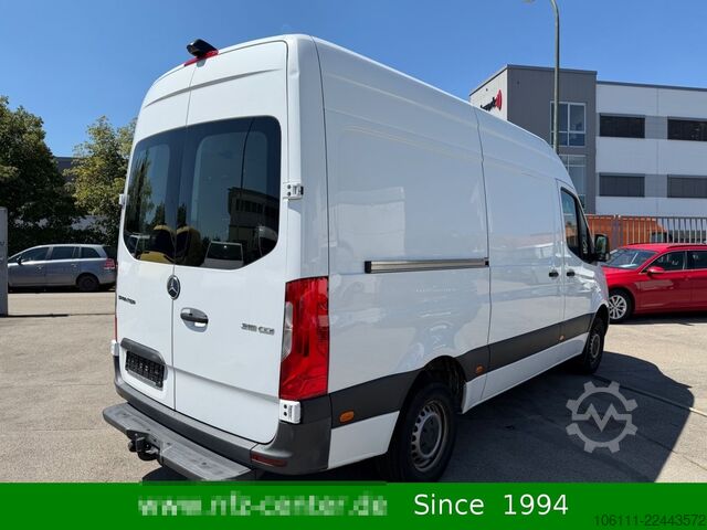 Minibús MERCEDES-BENZ Sprinter III Kasten RWD/AWD 316 CDI RWD