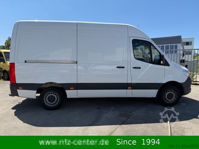 Minibús MERCEDES-BENZ Sprinter III Kasten RWD/AWD 316 CDI RWD