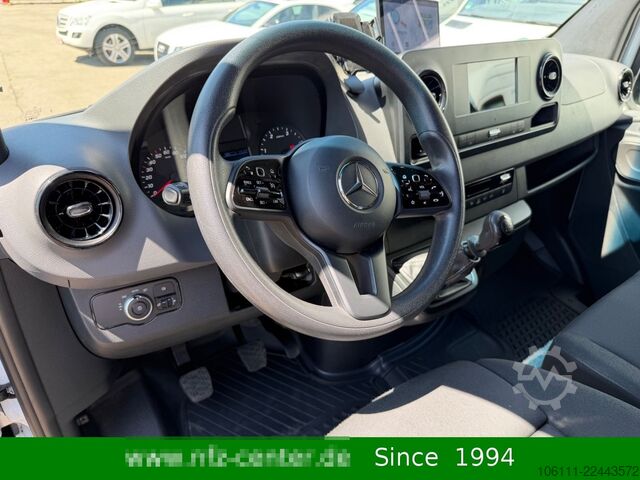 Minibús MERCEDES-BENZ Sprinter III Kasten RWD/AWD 316 CDI RWD