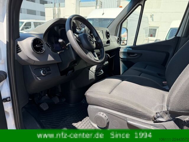 Minibús MERCEDES-BENZ Sprinter III Kasten RWD/AWD 316 CDI RWD