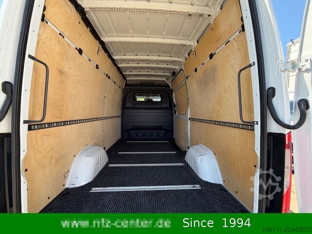 Minibús MERCEDES-BENZ Sprinter III Kasten RWD/AWD 316 CDI RWD