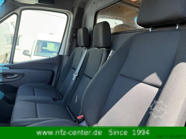 Minibús MERCEDES-BENZ Sprinter III Kasten RWD/AWD 316 CDI RWD