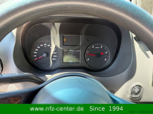 Minibús MERCEDES-BENZ Sprinter III Kasten RWD/AWD 316 CDI RWD