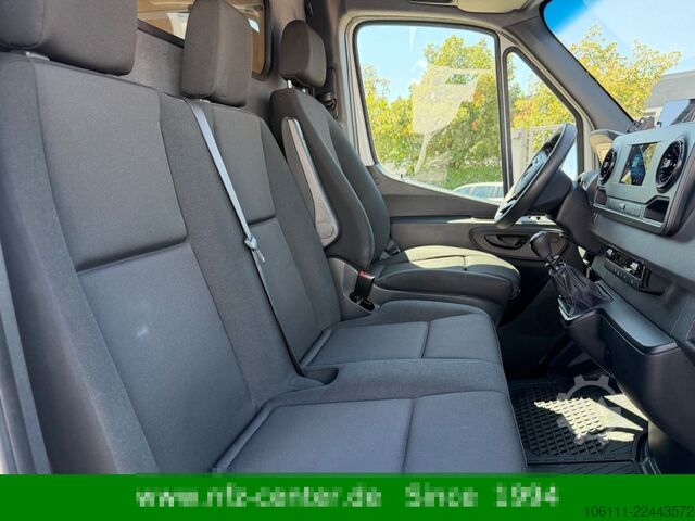 Minibús MERCEDES-BENZ Sprinter III Kasten RWD/AWD 316 CDI RWD