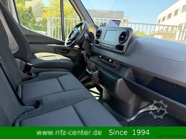 Minibús MERCEDES-BENZ Sprinter III Kasten RWD/AWD 316 CDI RWD