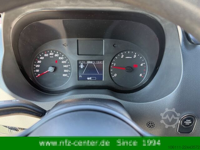 Minibús MERCEDES-BENZ Sprinter III Kasten RWD/AWD 316 CDI RWD