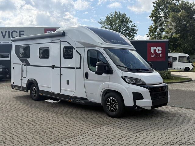 Полуинтегриран кемпер BÜRSTNER Signature SFT 7.5  180 PS,  AHK, sofort Verfügba