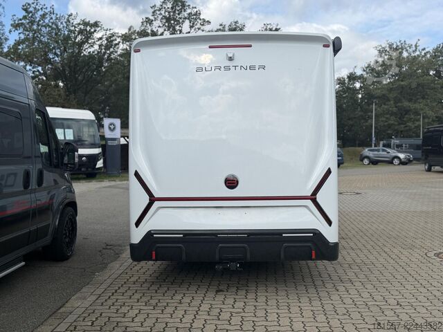 Полуинтегриран кемпер BÜRSTNER Signature SFT 7.5  180 PS,  AHK, sofort Verfügba