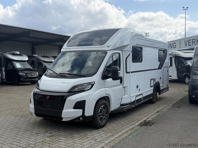 Полуинтегриран кемпер BÜRSTNER Signature SFT 7.5  180 PS,  AHK, sofort Verfügba