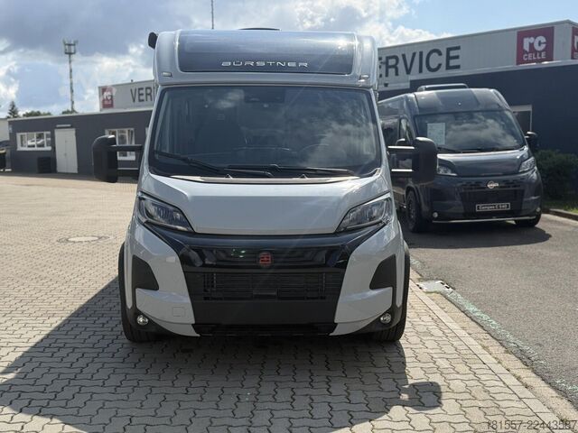 Полуинтегриран кемпер BÜRSTNER Signature SFT 7.0 180 PS,  AHK, Sofort Verfügbar