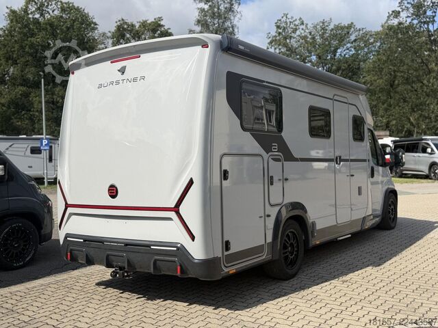 Полуинтегриран кемпер BÜRSTNER Signature SFT 7.0 180 PS,  AHK, Sofort Verfügbar