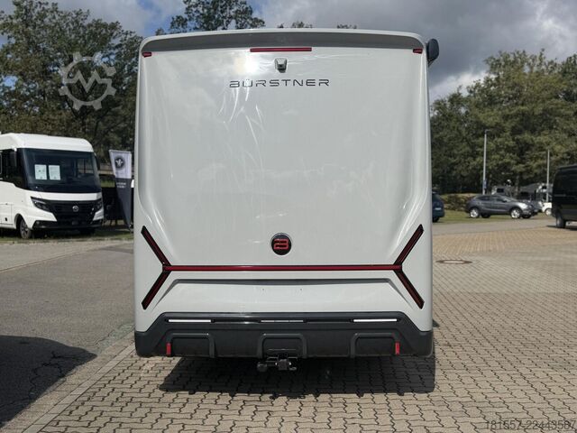 Полуинтегриран кемпер BÜRSTNER Signature SFT 7.0 180 PS,  AHK, Sofort Verfügbar