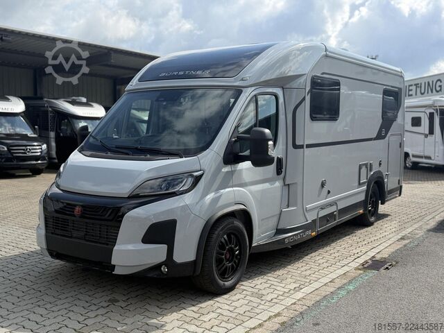 Полуинтегриран кемпер BÜRSTNER Signature SFT 7.0 180 PS,  AHK, Sofort Verfügbar