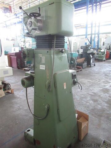 中心磨床 WMW Suhl SIX 160x1000L